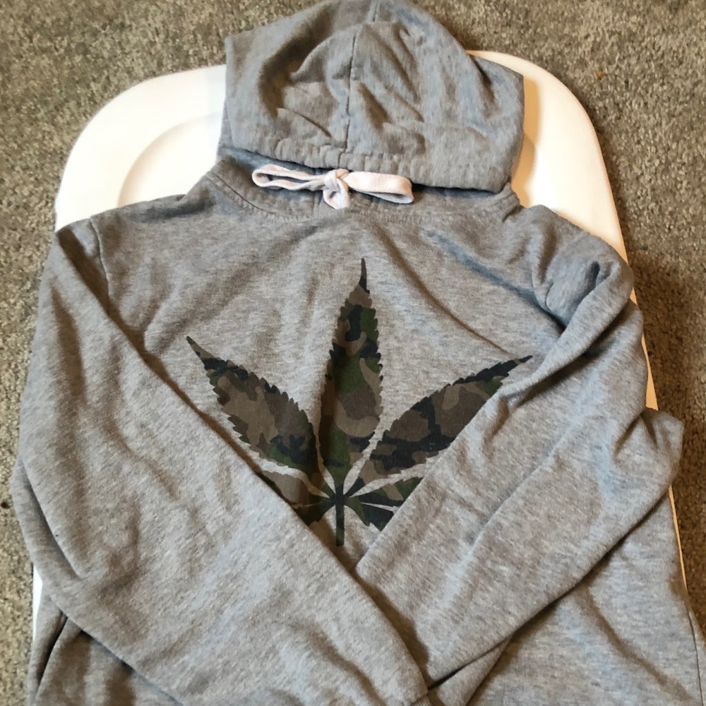 420 camo hoodie